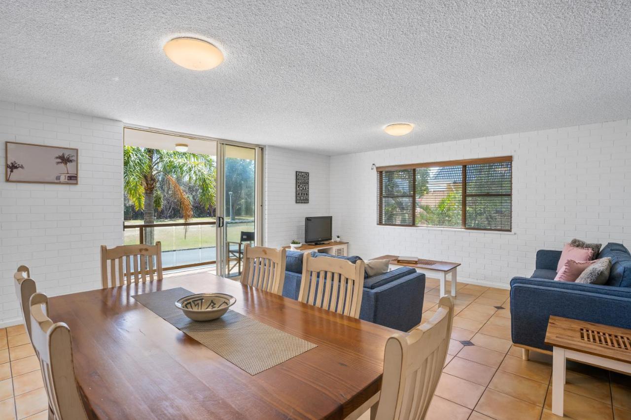 2/56 Lawson Street@Clarkes Beach Byron Bay Dış mekan fotoğraf